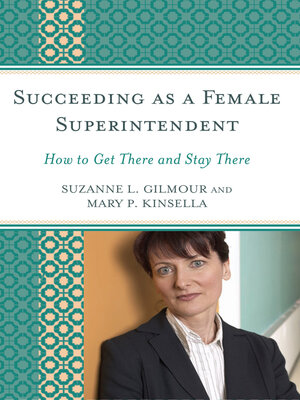 cover image of Succeeding as a Female Superintendent